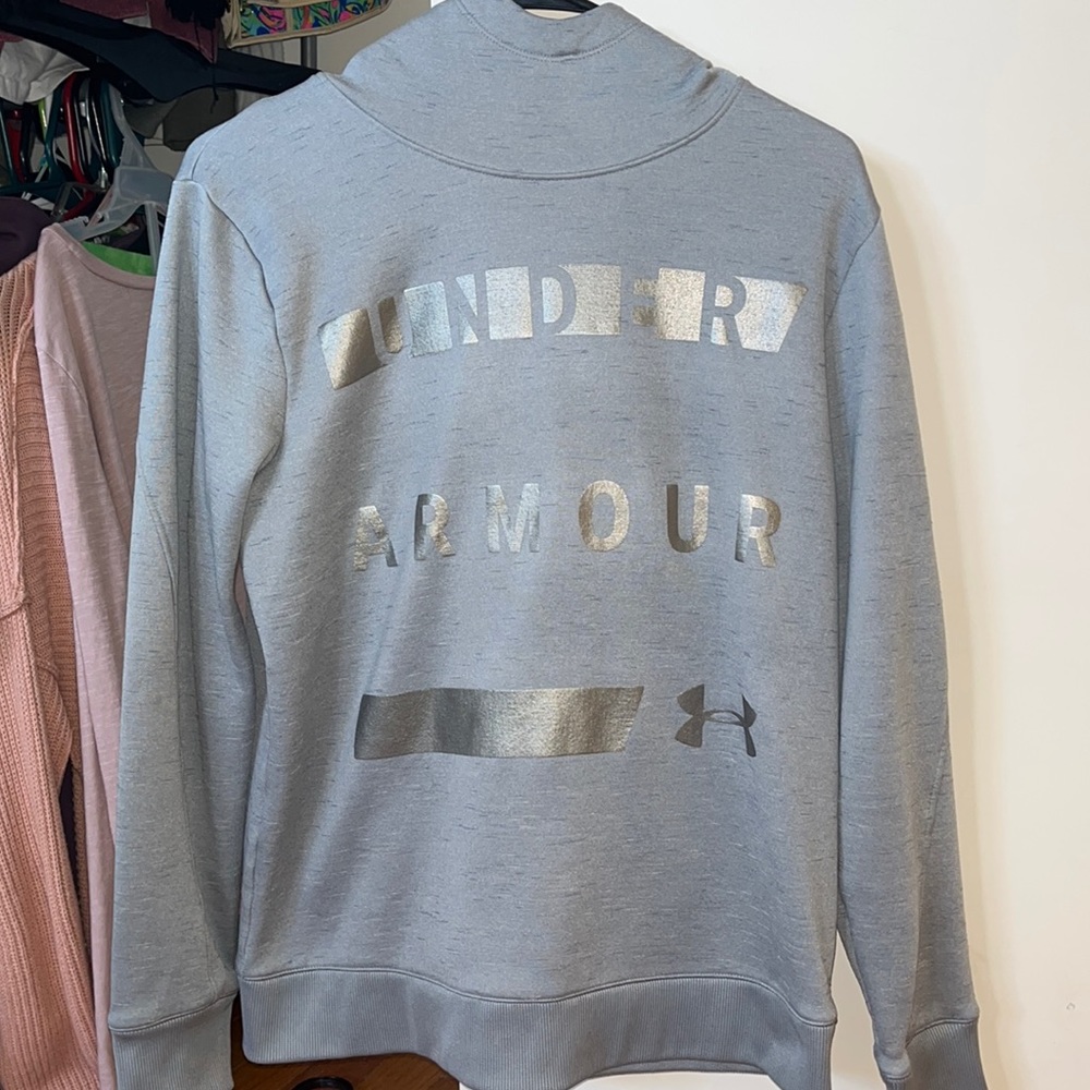 Under Armour hoodie
